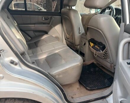 Черный Киа Соренто, объемом двигателя 2.5 л и пробегом 3 тыс. км за 2717 $, фото 2 на Automoto.ua