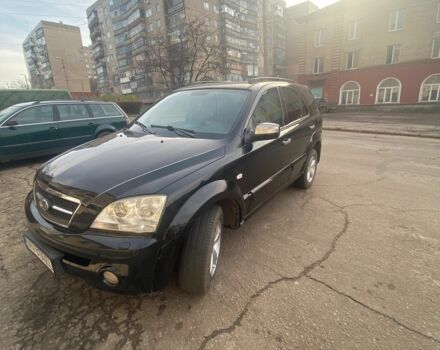 Чорний Кіа Соренто, об'ємом двигуна 0 л та пробігом 325 тис. км за 4000 $, фото 4 на Automoto.ua