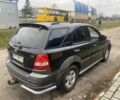 Черный Киа Соренто, объемом двигателя 2.5 л и пробегом 300 тыс. км за 6820 $, фото 3 на Automoto.ua