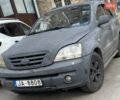 Чорний Кіа Соренто, об'ємом двигуна 2.5 л та пробігом 250 тис. км за 6900 $, фото 2 на Automoto.ua