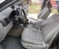 Чорний Кіа Соренто, об'ємом двигуна 2.5 л та пробігом 294 тис. км за 7400 $, фото 12 на Automoto.ua