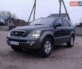 Чорний Кіа Соренто, об'ємом двигуна 2.5 л та пробігом 224 тис. км за 8000 $, фото 1 на Automoto.ua