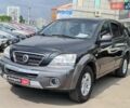 Черный Киа Соренто, объемом двигателя 2.4 л и пробегом 300 тыс. км за 6490 $, фото 1 на Automoto.ua