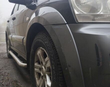 Чорний Кіа Соренто, об'ємом двигуна 0 л та пробігом 250 тис. км за 4000 $, фото 1 на Automoto.ua