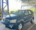 Чорний Кіа Соренто, об'ємом двигуна 2.5 л та пробігом 247 тис. км за 4300 $, фото 1 на Automoto.ua