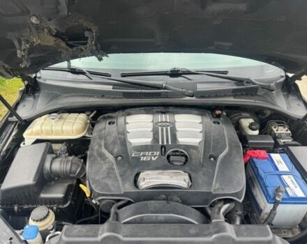 Чорний Кіа Соренто, об'ємом двигуна 2.5 л та пробігом 247 тис. км за 3500 $, фото 7 на Automoto.ua