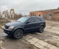 Черный Киа Соренто, объемом двигателя 2.5 л и пробегом 380 тыс. км за 5000 $, фото 2 на Automoto.ua
