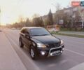 Черный Киа Соренто, объемом двигателя 2.4 л и пробегом 287 тыс. км за 8999 $, фото 16 на Automoto.ua