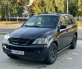 Чорний Кіа Соренто, об'ємом двигуна 2.5 л та пробігом 300 тис. км за 3150 $, фото 1 на Automoto.ua