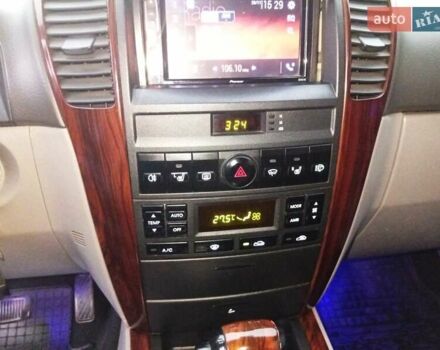 Черный Киа Соренто, объемом двигателя 3.5 л и пробегом 230 тыс. км за 6999 $, фото 30 на Automoto.ua