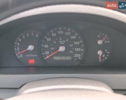 Чорний Кіа Соренто, об'ємом двигуна 2.4 л та пробігом 300 тис. км за 6480 $, фото 18 на Automoto.ua