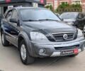Чорний Кіа Соренто, об'ємом двигуна 2.4 л та пробігом 300 тис. км за 7590 $, фото 2 на Automoto.ua