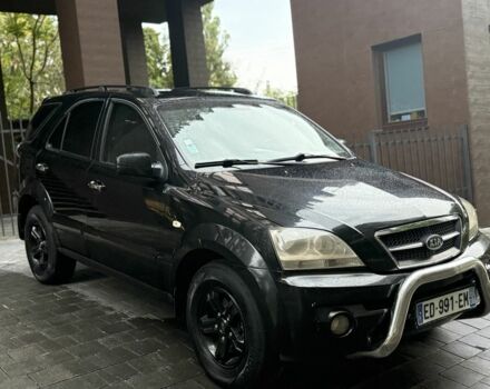 Чорний Кіа Соренто, об'ємом двигуна 0 л та пробігом 320 тис. км за 3600 $, фото 3 на Automoto.ua