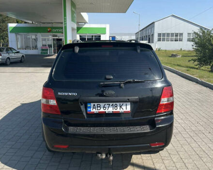 Черный Киа Соренто, объемом двигателя 0 л и пробегом 275 тыс. км за 4000 $, фото 3 на Automoto.ua