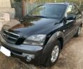 Чорний Кіа Соренто, об'ємом двигуна 0 л та пробігом 215 тис. км за 7747 $, фото 1 на Automoto.ua