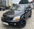 Черный Киа Соренто, объемом двигателя 2.5 л и пробегом 265 тыс. км за 2400 $, фото 1 на Automoto.ua