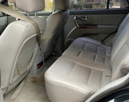 Чорний Кіа Соренто, об'ємом двигуна 2.5 л та пробігом 210 тис. км за 3450 $, фото 14 на Automoto.ua