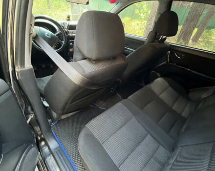 Черный Киа Соренто, объемом двигателя 0 л и пробегом 275 тыс. км за 4000 $, фото 7 на Automoto.ua