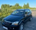 Черный Киа Соренто, объемом двигателя 2.5 л и пробегом 327 тыс. км за 7000 $, фото 11 на Automoto.ua