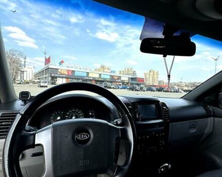 Киа Соренто 2006 в Киеве на Automoto.ua Черный Киа Соренто, объемом двигателя 2.5 л и пробегом 286 тыс. км за 6000 $, фото 9 на Automoto.ua