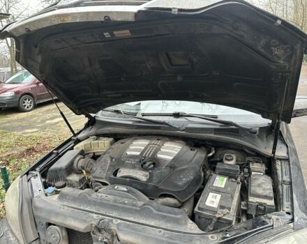 Черный Киа Соренто, объемом двигателя 2.5 л и пробегом 327 тыс. км за 6200 $, фото 4 на Automoto.ua