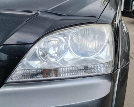 Черный Киа Соренто, объемом двигателя 2.4 л и пробегом 300 тыс. км за 6490 $, фото 12 на Automoto.ua