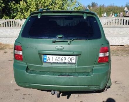Чорний Кіа Соренто, об'ємом двигуна 2.5 л та пробігом 280 тис. км за 6200 $, фото 3 на Automoto.ua