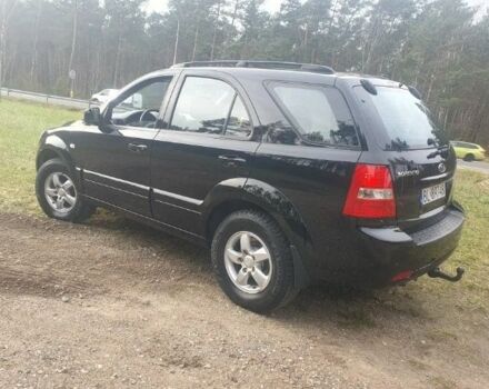 Черный Киа Соренто, объемом двигателя 2 л и пробегом 1 тыс. км за 4200 $, фото 2 на Automoto.ua