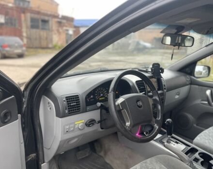Чорний Кіа Соренто, об'ємом двигуна 0 л та пробігом 300 тис. км за 3950 $, фото 6 на Automoto.ua