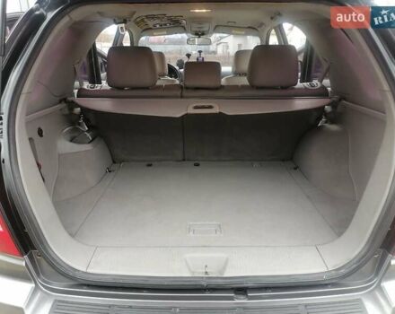 Чорний Кіа Соренто, об'ємом двигуна 2.5 л та пробігом 294 тис. км за 7400 $, фото 17 на Automoto.ua