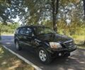 Чорний Кіа Соренто, об'ємом двигуна 2.5 л та пробігом 230 тис. км за 7700 $, фото 1 на Automoto.ua