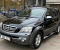 Чорний Кіа Соренто, об'ємом двигуна 2.5 л та пробігом 210 тис. км за 3450 $, фото 1 на Automoto.ua
