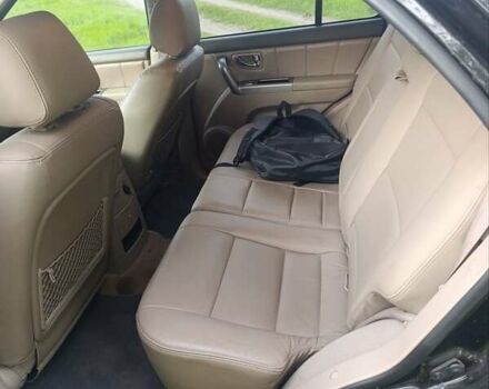 Чорний Кіа Соренто, об'ємом двигуна 2.5 л та пробігом 192 тис. км за 5429 $, фото 3 на Automoto.ua