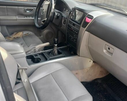 Черный Киа Соренто, объемом двигателя 2.5 л и пробегом 3 тыс. км за 2717 $, фото 1 на Automoto.ua