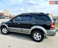 Киа Соренто 2006 в Киеве на Automoto.ua Черный Киа Соренто, объемом двигателя 2.5 л и пробегом 286 тыс. км за 6000 $, фото 3 на Automoto.ua