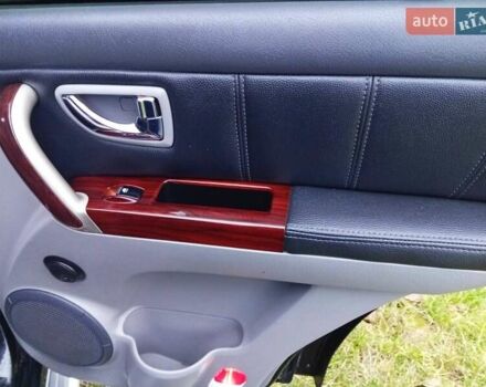 Черный Киа Соренто, объемом двигателя 3.5 л и пробегом 230 тыс. км за 6999 $, фото 31 на Automoto.ua