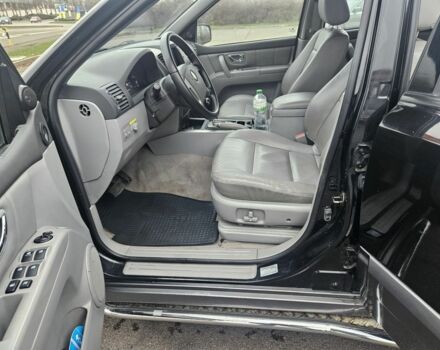 Черный Киа Соренто, объемом двигателя 0 л и пробегом 280 тыс. км за 4700 $, фото 12 на Automoto.ua