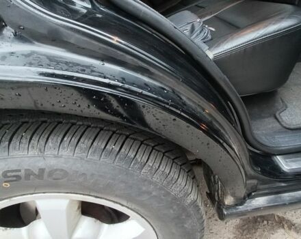 Чорний Кіа Соренто, об'ємом двигуна 2.5 л та пробігом 267 тис. км за 5200 $, фото 16 на Automoto.ua