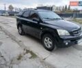 Черный Киа Соренто, объемом двигателя 2.5 л и пробегом 400 тыс. км за 4200 $, фото 5 на Automoto.ua