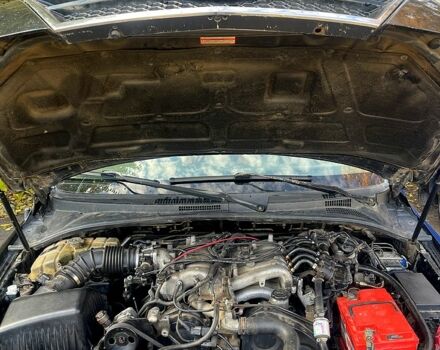 Черный Киа Соренто, объемом двигателя 3.5 л и пробегом 200 тыс. км за 3800 $, фото 11 на Automoto.ua