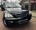 Чорний Кіа Соренто, об'ємом двигуна 2.5 л та пробігом 180 тис. км за 7200 $, фото 1 на Automoto.ua