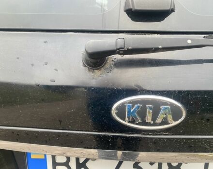 Черный Киа Соренто, объемом двигателя 2.5 л и пробегом 300 тыс. км за 6820 $, фото 19 на Automoto.ua