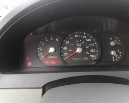 Чорний Кіа Соренто, об'ємом двигуна 2.5 л та пробігом 294 тис. км за 7400 $, фото 4 на Automoto.ua