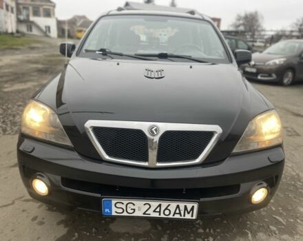 Чорний Кіа Соренто, об'ємом двигуна 0 л та пробігом 300 тис. км за 3950 $, фото 1 на Automoto.ua