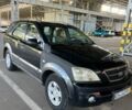 Чорний Кіа Соренто, об'ємом двигуна 2.5 л та пробігом 247 тис. км за 4300 $, фото 7 на Automoto.ua