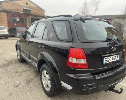 Чорний Кіа Соренто, об'ємом двигуна 0 л та пробігом 300 тис. км за 3950 $, фото 4 на Automoto.ua