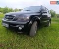 Чорний Кіа Соренто, об'ємом двигуна 2.5 л та пробігом 192 тис. км за 5429 $, фото 1 на Automoto.ua