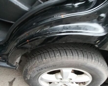 Чорний Кіа Соренто, об'ємом двигуна 2.5 л та пробігом 267 тис. км за 5200 $, фото 15 на Automoto.ua