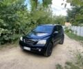 Черный Киа Соренто, объемом двигателя 2.5 л и пробегом 439 тыс. км за 5148 $, фото 6 на Automoto.ua