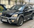 Черный Киа Соренто, объемом двигателя 2.5 л и пробегом 3 тыс. км за 4450 $, фото 7 на Automoto.ua